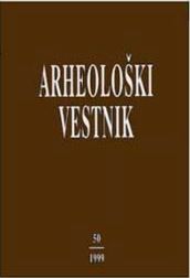					View Vol. 42 (1991): ARHEOLOŠKI VESTNIK
				