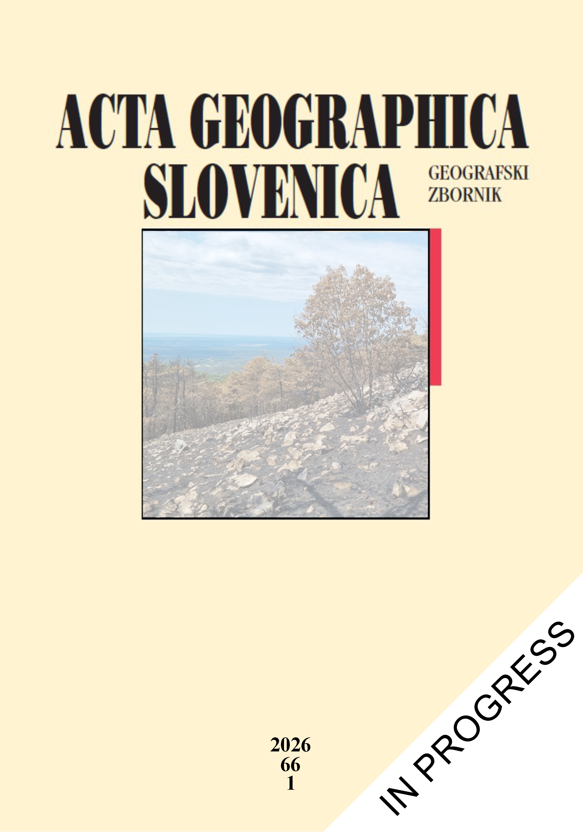 					View Vol. 66 No. 1 (2026): In progress
				