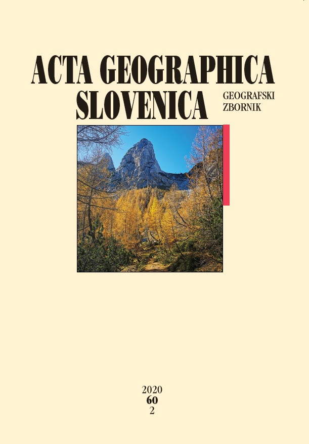 					Poglej Letn. 60 Št. 2 (2020): WITH SPECIAL ISSUE (The disappearing cryosphere in the southeastern Alps)
				