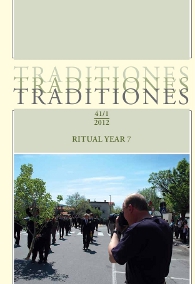 					Poglej Letn. 41 Št. 1 (2012): RITUAL YEAR 7 / RITUALNO LETO 7
				