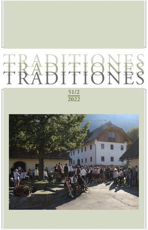 					View Vol. 51 No. 2 (2022): Večjezičnost v folklori / Multilingualism in Folklore
				